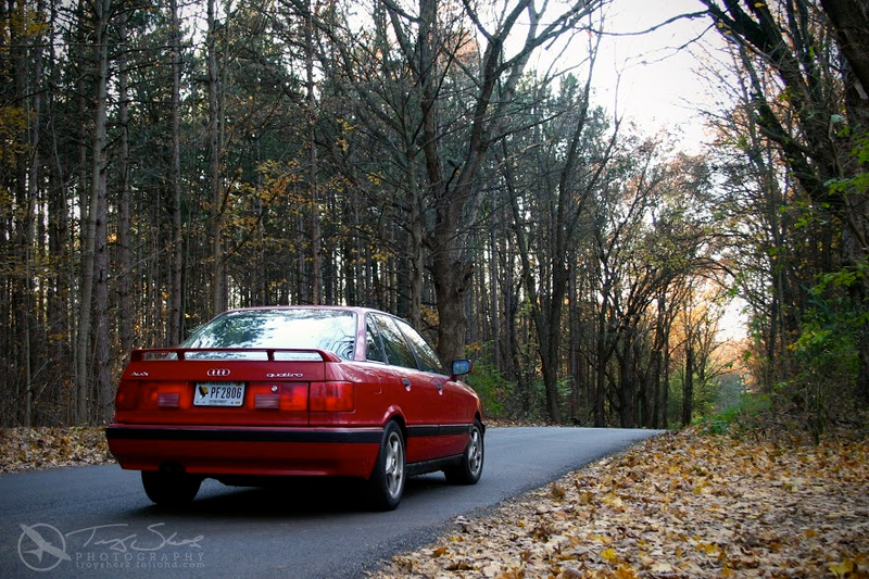 Illustration for article titled Audi and Buick Photo Shoots